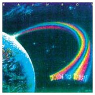 RAINBOW - DOWN TO EARTH CD