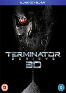 TERMINATOR GENISYS 3D AND 2D (UK) BLU-RAY