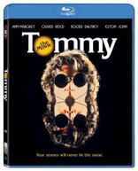 TOMMY (1975) (WS) BLU-RAY