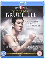 YOUNG BRUCE LEE (UK) BLU-RAY
