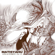 MATISYAHU - LIVE AT STUBBS VOL III CD