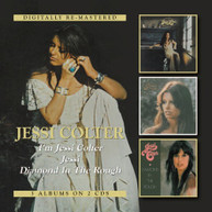 JESSI COLTER - I'M JESSI COLTER JESSI DIAMOND IN THE ROUGH CD