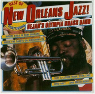 BEST OF NEW ORLEANS JAZZ VARIOUS CD