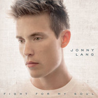 JONNY LANG - FIGHT FOR MY SOUL CD