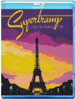 SUPERTRAMP - LIVE IN PARIS '79 BLURAY