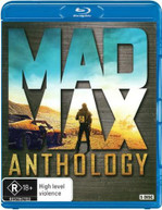 MAD MAX: ANTHOLOGY BOX SET: BLU-RAY