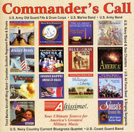 COMMANDERS CALL VARIOUS CD