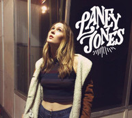 LANEY JONES - LANEY JONES CD