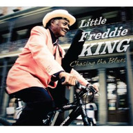 FREDDIE KING - CHASING THA BLUES CD