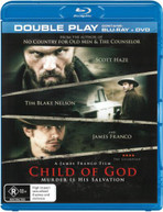 CHILD OF GOD (BLU-RAY/DVD) (2013) BLURAY