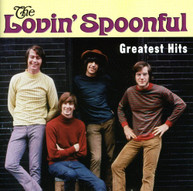 LOVIN SPOONFUL - GREATEST HITS CD