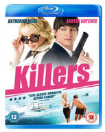 KILLERS (UK) BLU-RAY