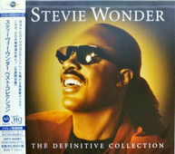 STEVIE WONDER - DEFINITIVE COLLECTION CD