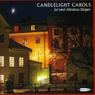 ADAM SANGEN UPPSALA CHAMBER ORCHESTRA - CANDLELIGHT CAROLS CD