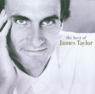 JAMES TAYLOR - BEST OF JAMES TAYLOR CD