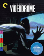 CRITERION COLLECTION: VIDEODROME (WS) BLU-RAY