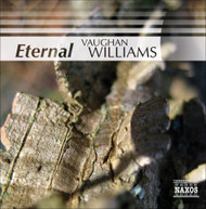ETERNAL VAUGHAN WILLIAMS / VARIOUS CD