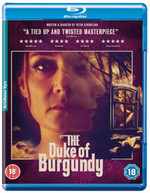 THE DUKE OF BURGUNDY (UK) BLU-RAY