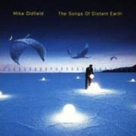 MIKE OLDFIELD - SONGS OF DISTANT EARTH CD