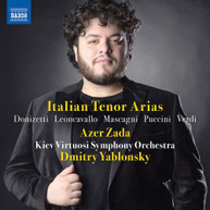 ITALIAN TENOR ARIAS / VARIOUS CD