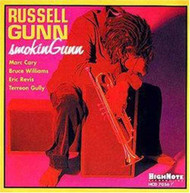 RUSSELL GUNN - SMOKINGUNN CD