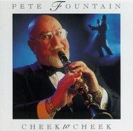PETE FOUNTAIN - CHEEK TO CHEEK CD