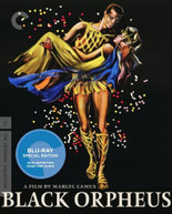 CRITERION COLLECTION: BLACK ORPHEUS (SPECIAL) BLU-RAY