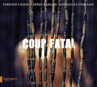 CASSOL VANGAMA BUKAKA - COUP FATAL CD