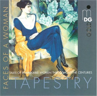 TAPESTRY - FACES OF A WOMAN CD