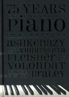 75 YEARS YSAYE & QUEEN ELISABETH PIANO VARIOUS CD
