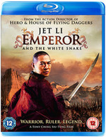 EMPEROR AND THE WHITE SNAKE (UK) BLU-RAY