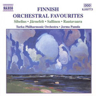 FINNISH ORCHESTRAL FAVOURITES / VARIOUS CD