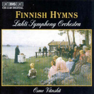 LAHTI SYMPHONY ORCHESTRA VANSKA - FINNISH HYMNS CD