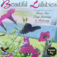 BEAUTIFUL LULLABIES VARIOUS CD