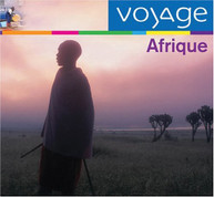 AFRIQUE: VOYAGE VARIOUS CD