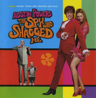 MORE MUSIC FROM AUSTIN POWERS: SPY WHO SOUNDTRACK CD