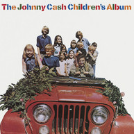 JOHNNY CASH - JOHNNY CASH CHILDREN'S ALBUM CD