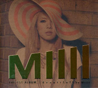 MIIII - BEAUTIFUL CD