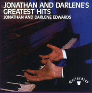 JONATHAN EDWARDS & DARLENE - GREATEST HITS CD