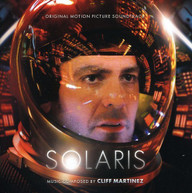SOLARIS (SCORE) SOUNDTRACK CD