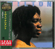 MILTON NASCIMENTO - MILTON CD