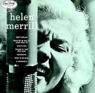 HELEN MERRILL CLIFFORD BROWN - HELEN MERRILL & CLIFFORD BROWN CD