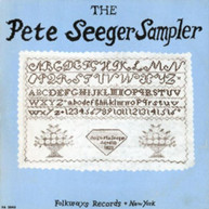 PETE SEEGER - THE PETE SEEGER SAMPLER CD