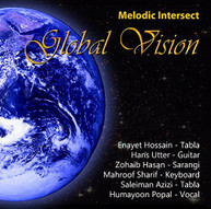 MELODIC INTERSECT - GLOBAL VISION CD