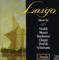 LARGO VARIOUS CD