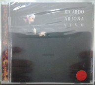 RICARDO ARJONA - VIVO CD