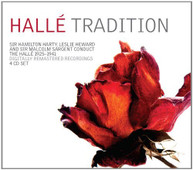 HALLE ORCHESTRA HARTY SARGENT HEWARD - HALLE TRADITION CD