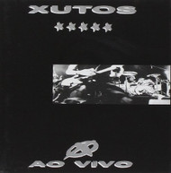 XUTOS & PONTAPES - AO VIVO CD