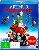 ARTHUR CHRISTMAS (2011) BLURAY