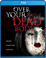 OVER YOUR DEAD BODY (WS) BLU-RAY